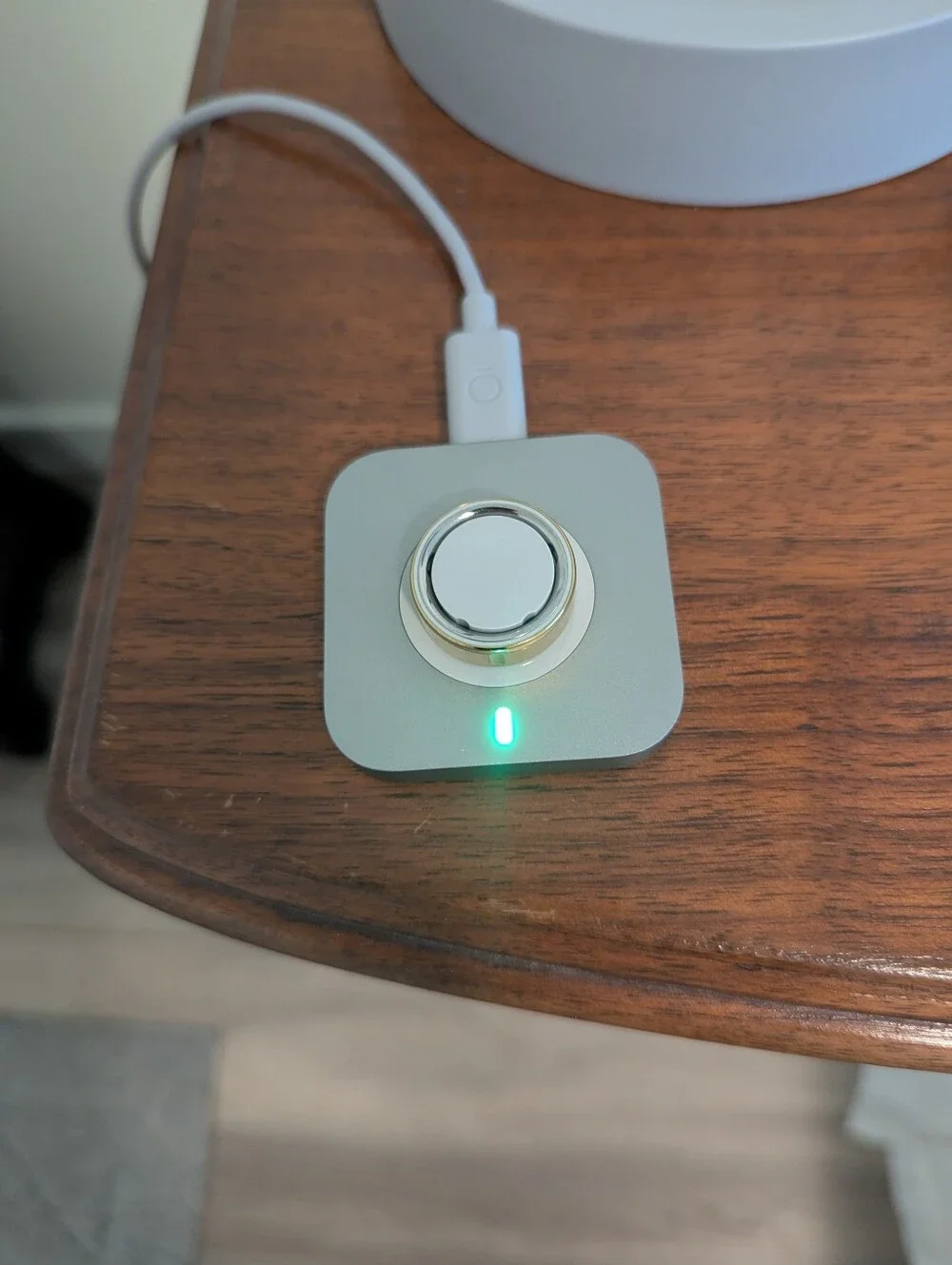Oura want tracker